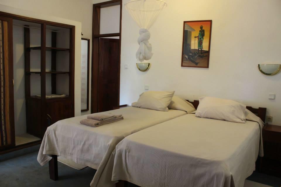 Pensao Residencial Reggio Emilia Hotel Pemba Esterno foto