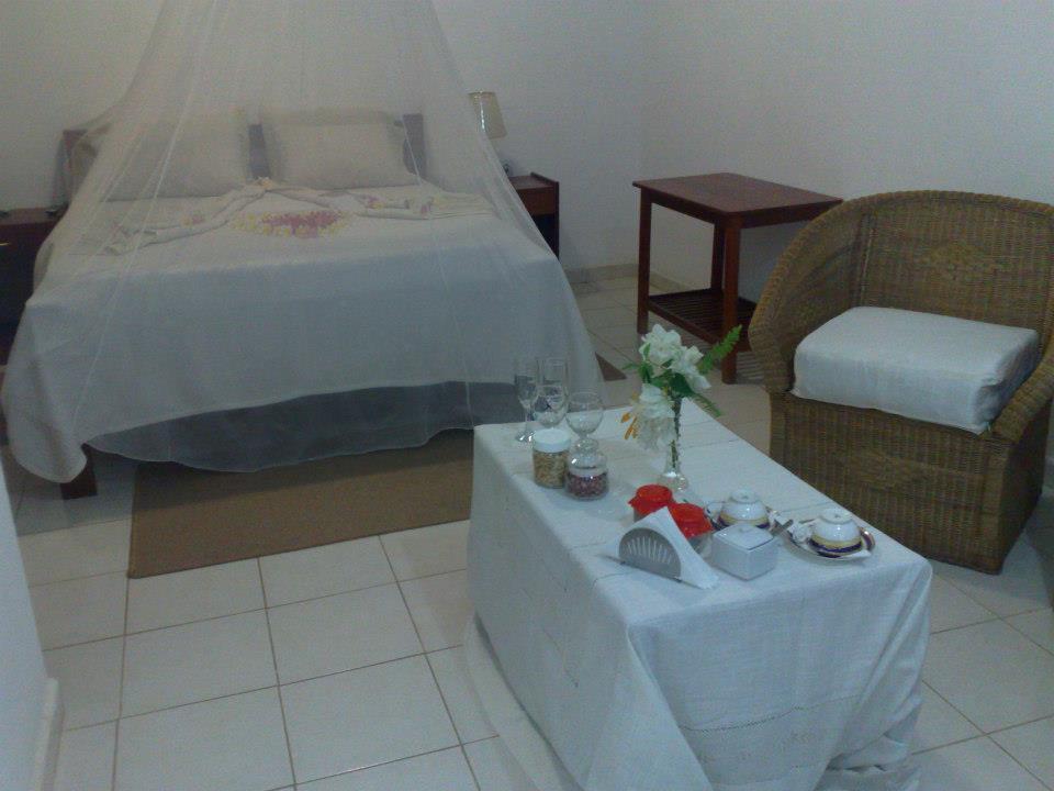 Pensao Residencial Reggio Emilia Hotel Pemba Esterno foto