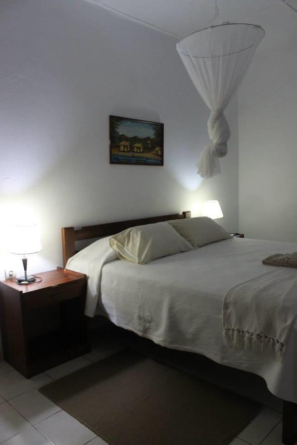 Pensao Residencial Reggio Emilia Hotel Pemba Esterno foto