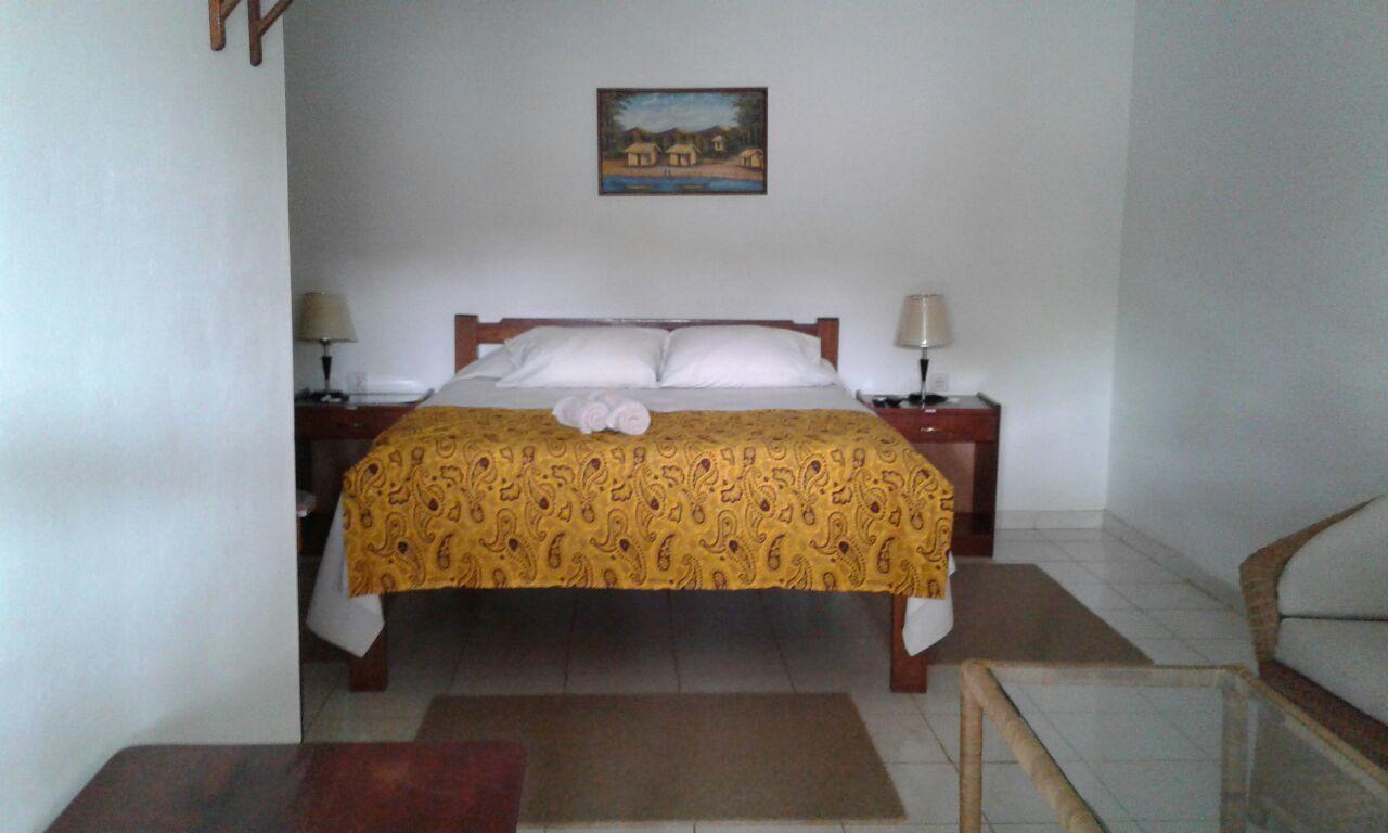 Pensao Residencial Reggio Emilia Hotel Pemba Esterno foto