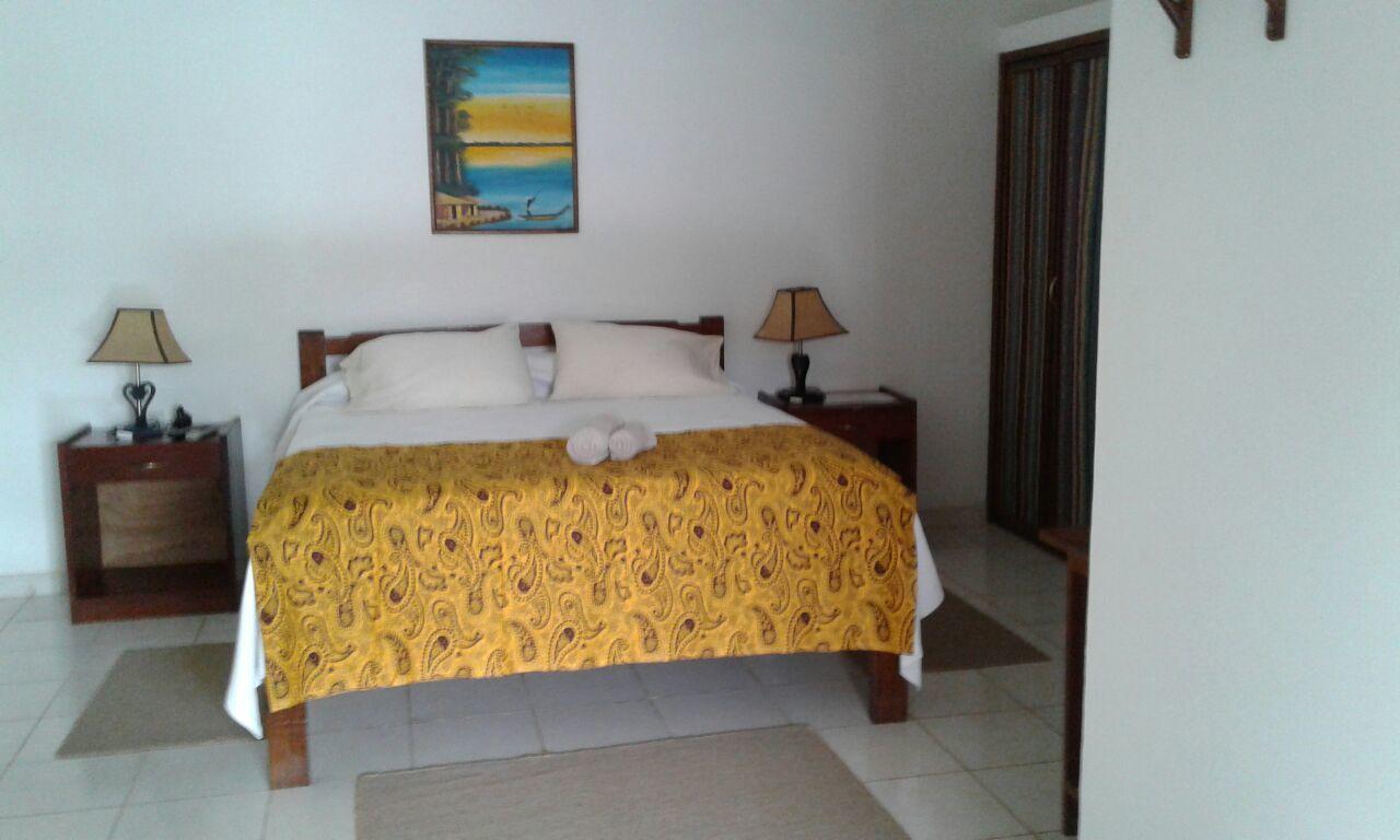 Pensao Residencial Reggio Emilia Hotel Pemba Esterno foto