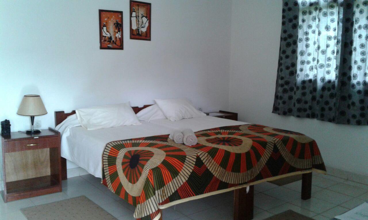 Pensao Residencial Reggio Emilia Hotel Pemba Esterno foto