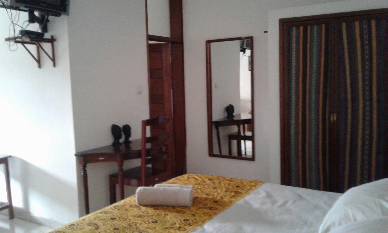 Pensao Residencial Reggio Emilia Hotel Pemba Esterno foto