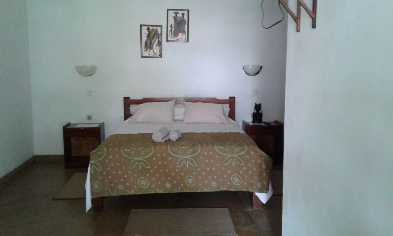 Pensao Residencial Reggio Emilia Hotel Pemba Esterno foto