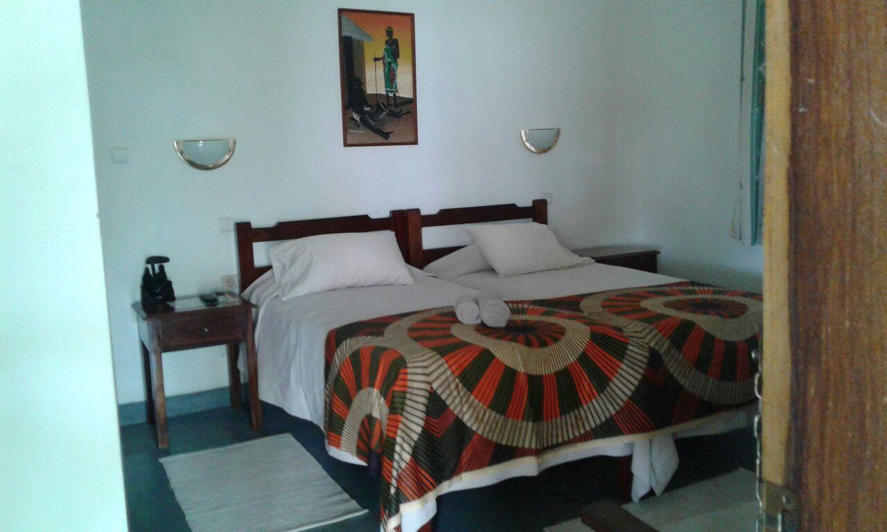 Pensao Residencial Reggio Emilia Hotel Pemba Esterno foto